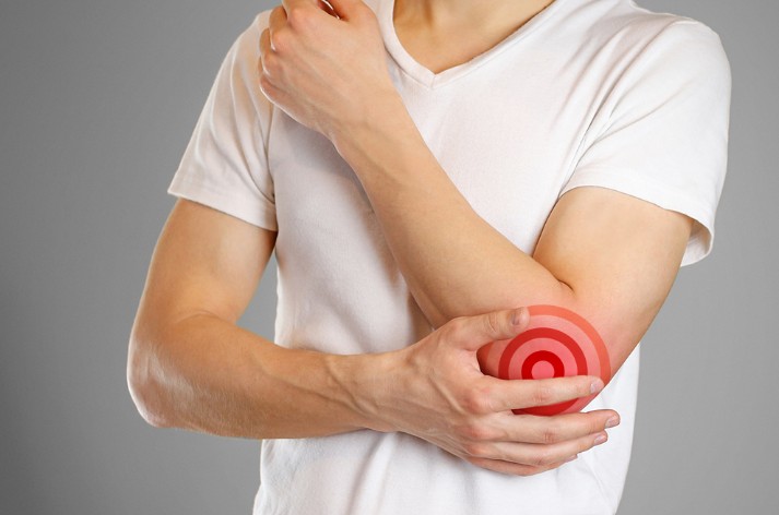 Walking for stronger joints